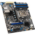 Asus P12R-M Server Motherboard - Intel C252 Chipset - Socket LGA-1200 - Micro ATX