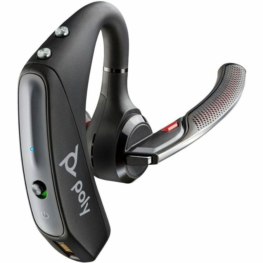 Poly Voyager 5200 UC USB-A Bluetooth Headset +BT700 Adapter