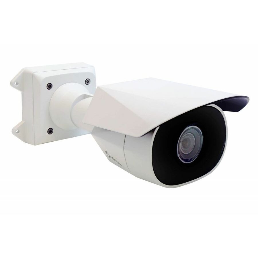 IndigoVision BX-2MP-BO-S-IR 2 Megapixel Full HD Network Camera - Colour - Bullet - Gray Powder Coat