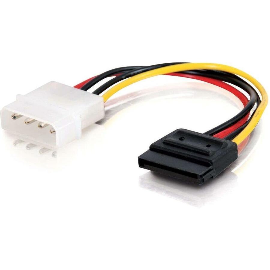 C2G 7.5in Serial ATA Power Adapter Cable