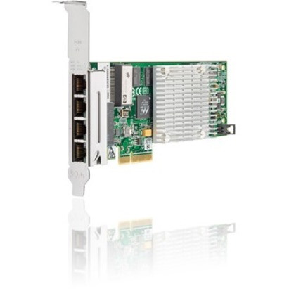 HPE NC375T PCI Express Quad Port Gigabit Server Adapter