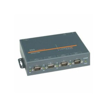 Lantronix EDS4100 4-Port Device Server with PoE