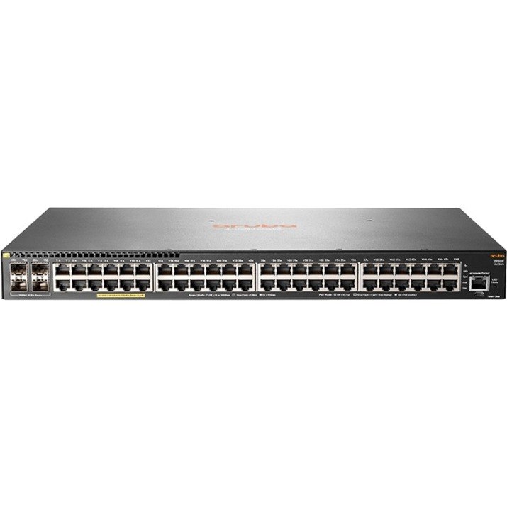 HPE 2930F 48 Ports Manageable Layer 3 Switch