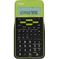 Sharp EL531TH Scientific Calculator