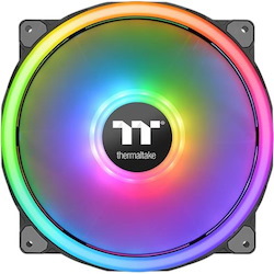 Thermaltake Riing Trio 20 RGB Case Fan TT Premium Edition - 3 Pack