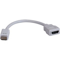 Eaton Tripp Lite Series Mini DVI to HDMI Cable Adapter, Video Converter for Macbooks and iMacs, (M/F)