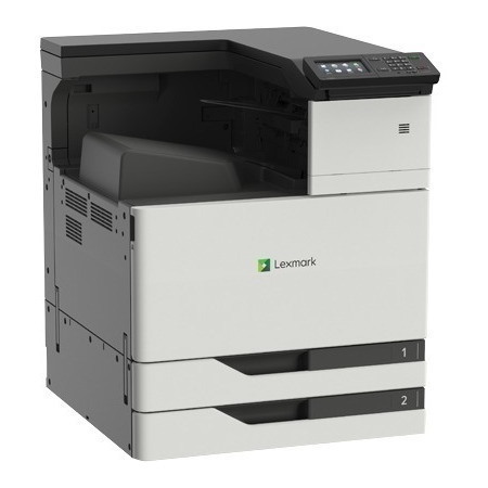 Lexmark CS920 CS921de Floor Standing Laser Printer - Color - TAA Compliant