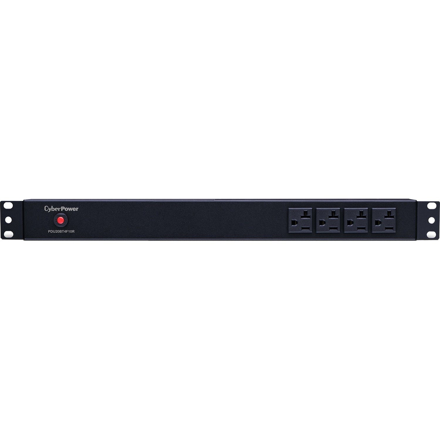 CyberPower PDU20BT4F10R 100 - 125 VAC 20A Basic PDU