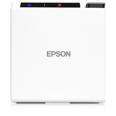 Epson TM-m10 Desktop Direct Thermal Printer - Monochrome - Receipt Print - USB - Bluetooth