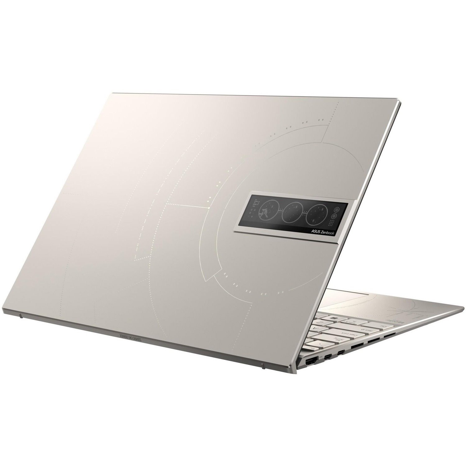 Asus Zenbook 14X OLED UX5401 UX5401ZAS-L7049WS 14" Notebook - 2.8K - 2880 x 1800 - Intel Core i7 12th Gen i7-12700H Tetradeca-core (14 Core) 2.30 GHz - 16 GB Total RAM - 16 GB On-board Memory - 512 GB SSD - Zero-G Titanium