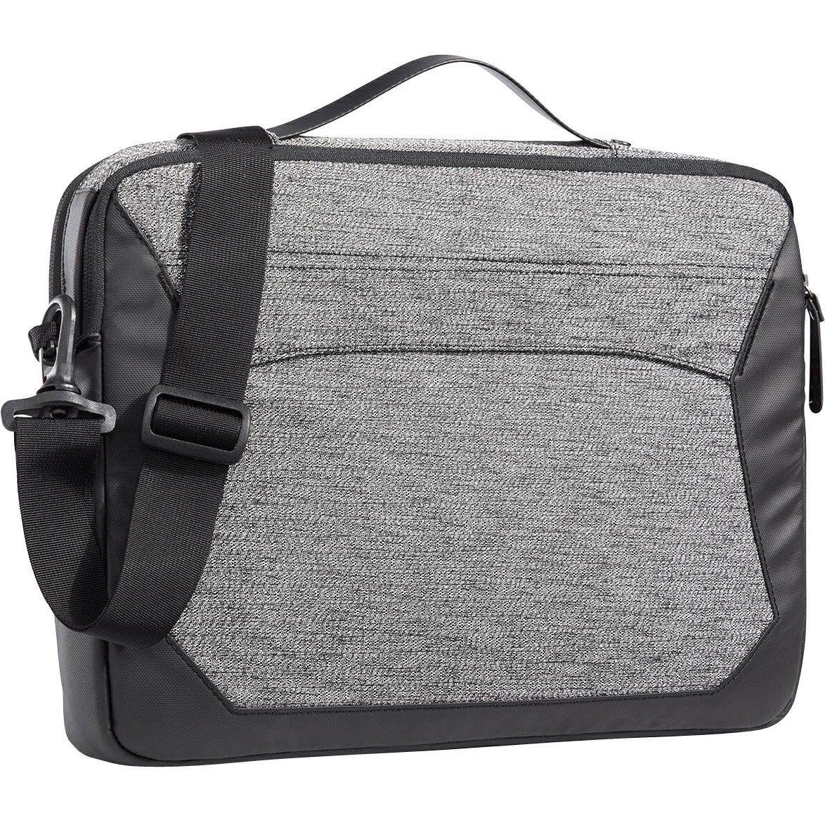 STM Goods Myth Carrying Case (Briefcase) for 13" Apple Notebook - Granite Black