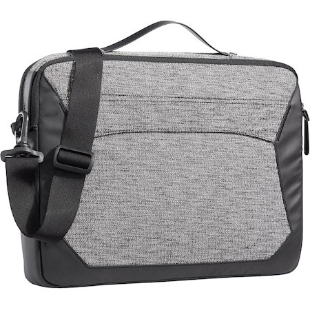 STM Goods Myth Carrying Case (Briefcase) for 38.1 cm (15") to 40.6 cm (16") Apple Notebook, MacBook Pro - Granite Black