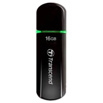 Transcend 16GB JetFlash 600 USB2.0 Flash Drive