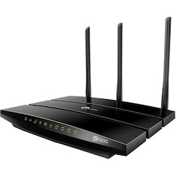 TP-Link Archer VR400 V3 Wi-Fi 5 IEEE 802.11ac Ethernet, VDSL2, ADSL, ADSL2, ADSL2+, DSL Modem/Wireless Router
