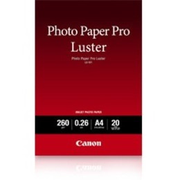 Canon LU-101 Inkjet Photo Paper