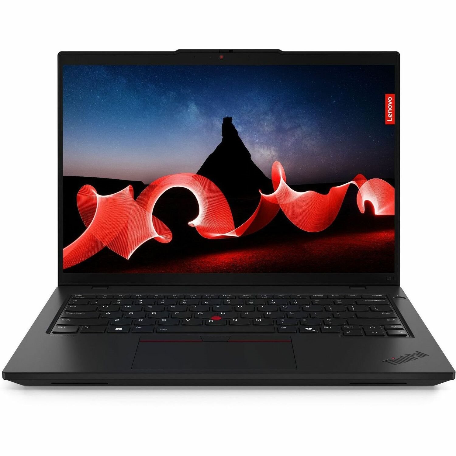 Lenovo ThinkPad L14 Gen 5 21L1001TUS 14" Touchscreen Notebook - WUXGA - Intel Core Ultra 7 155U - 16 GB - 512 GB SSD - English Keyboard - Black