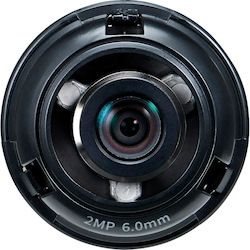 Wisenet SLA-2M6002D - 6 mmf/2 - Fixed Lens