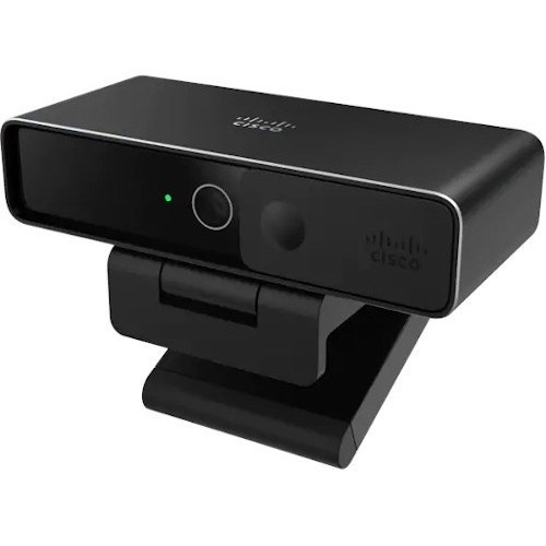 Buy Cisco Webex Video Conferencing Camera - 60 fps - Carbon Black - USB ...