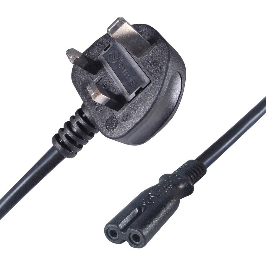 ConnektGear Standard Power Cord - 10 m - United Kingdom