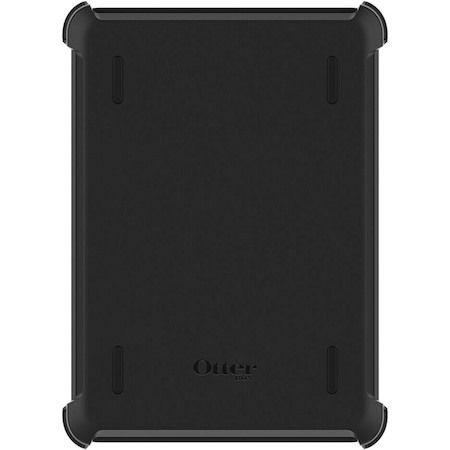 OtterBox Defender Case for Apple iPad (7th Generation), iPad (8th Generation), iPad (9th Generation) Tablet, Apple Pencil - Black - 1 Pack - Poly Bag