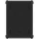 OtterBox Defender Case for Apple iPad (7th Generation), iPad (8th Generation), iPad (9th Generation) Tablet, Apple Pencil - Black - 1 Pack - Poly Bag