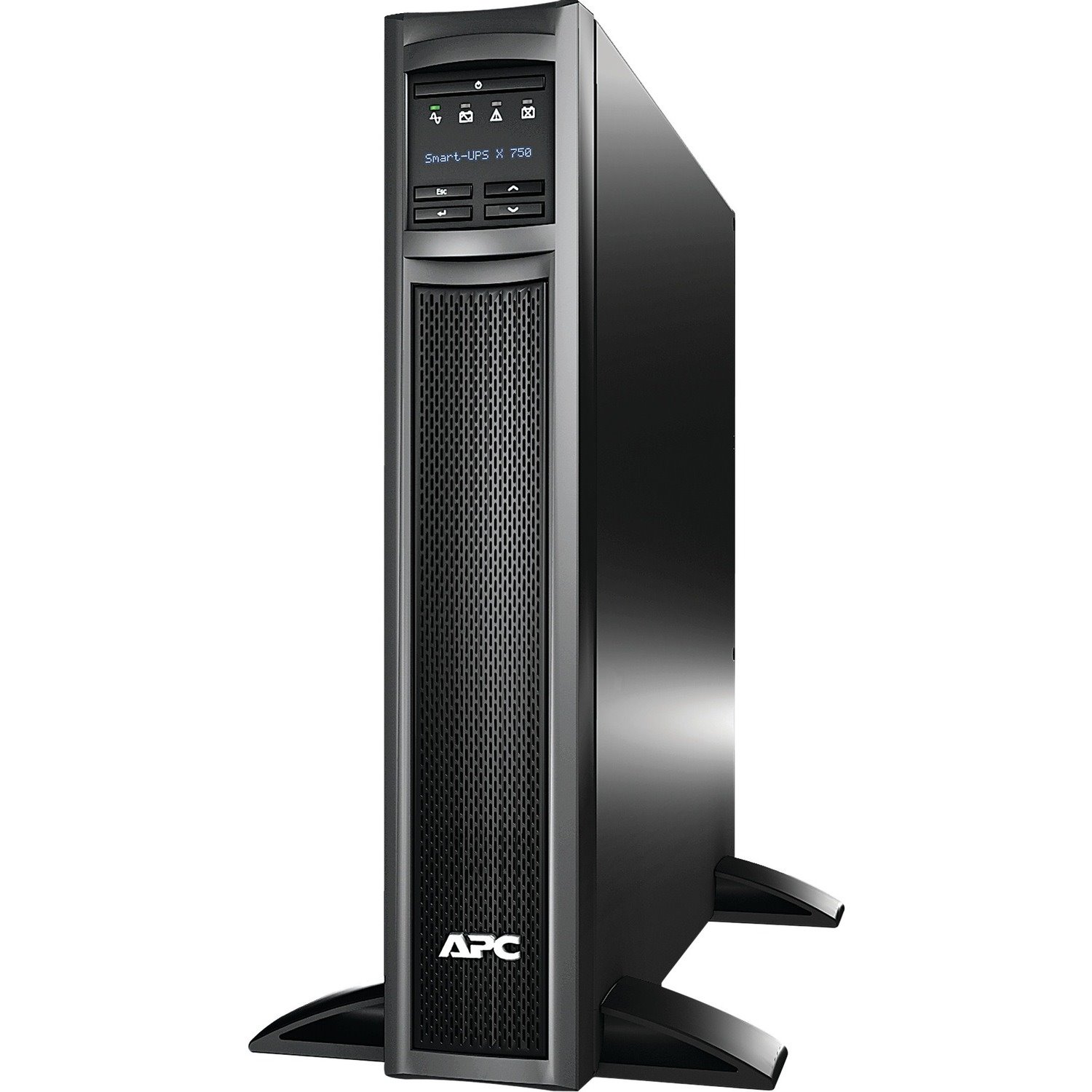 APC by Schneider Electric Smart-UPS Line-interactive UPS - 750 VA/600 W