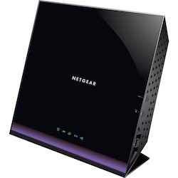 Netgear D6400 Wi-Fi 5 IEEE 802.11ac VDSL2, ADSL2+, Ethernet Modem/Wireless Router