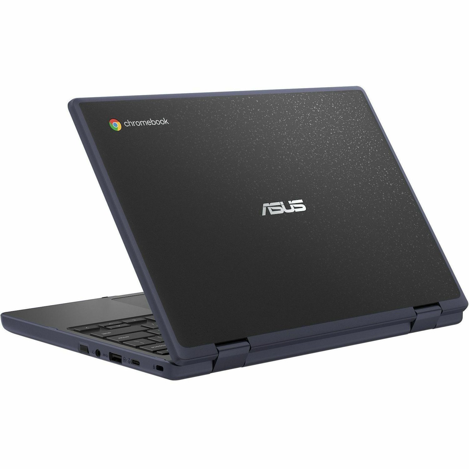 Asus Chromebook Flip CR11 CR1102FGA-YZ42T-S 11.6" Touchscreen Convertible 2 in 1 Chromebook - HD - Intel N100 - 4 GB - 32 GB Flash Memory - Mineral Gray