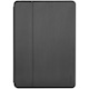 Targus Click-In THZ850GL Carrying Case for 25.9 cm (10.2") to 26.7 cm (10.5") Apple iPad (7th Generation), iPad Air, iPad Pro Tablet, Apple Pencil, Stylus, Travel - Black