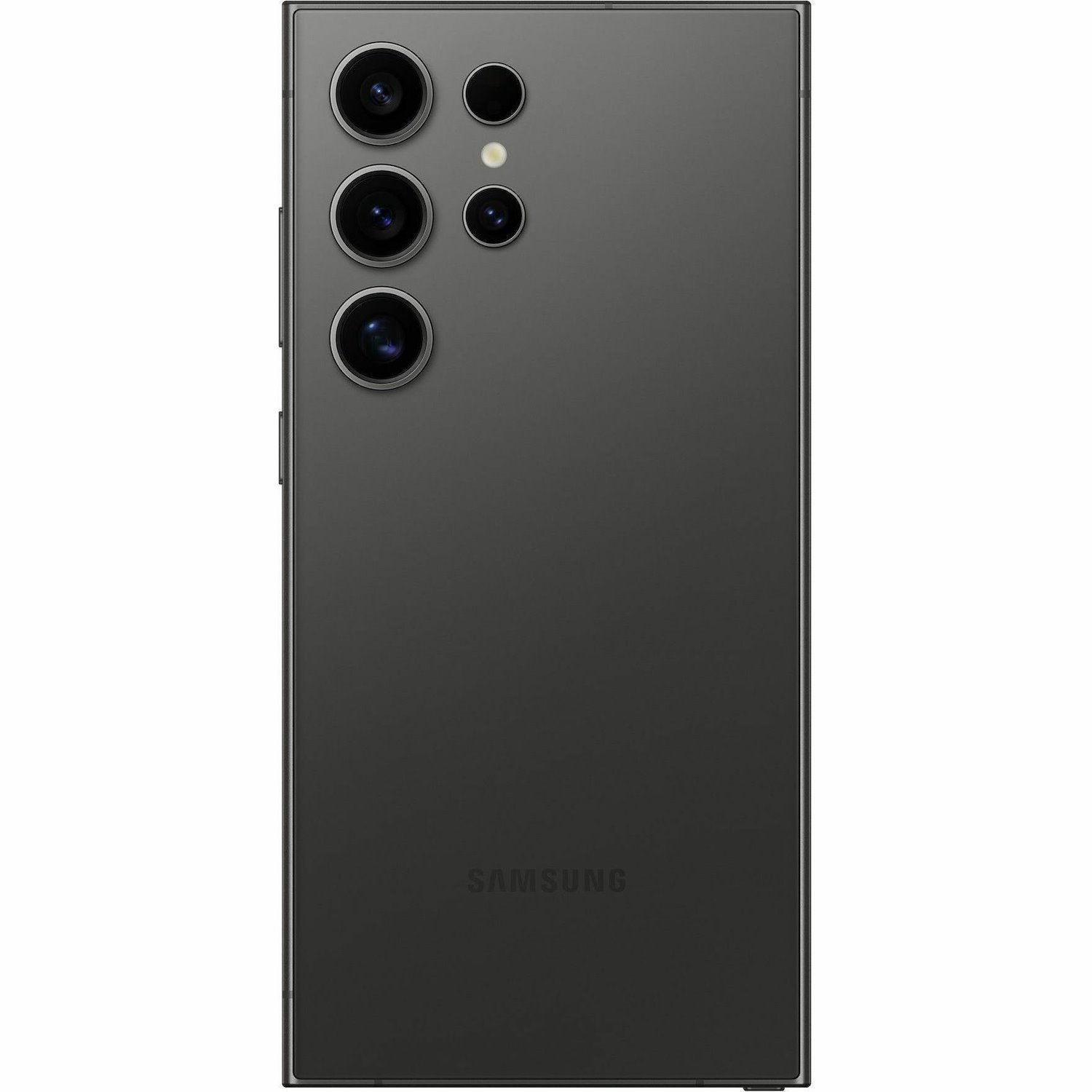 Samsung Galaxy S24 Ultra SM-S928B 512 GB Smartphone - 6.8" Dynamic AMOLED 2X QHD+ 3120 x 1440 - Octa-core (Cortex X4Single-core (1 Core) 3.39 GHz + Cortex A720 Triple-core (3 Core) 3.10 GHz + Cortex A720 Dual-core (2 Core) 2.90 GHz - 12 GB RAM - Android 14 - 5G - Titanium Black