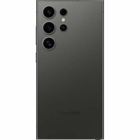 Samsung Galaxy S24 Ultra SM-S928B 512 GB Smartphone - 6.8" Dynamic AMOLED 2X QHD+ 3120 x 1440 - Octa-core (Cortex X4Single-core (1 Core) 3.39 GHz + Cortex A720 Triple-core (3 Core) 3.10 GHz + Cortex A720 Dual-core (2 Core) 2.90 GHz) - 12 GB RAM - Android 14 - 5G - Titanium Black