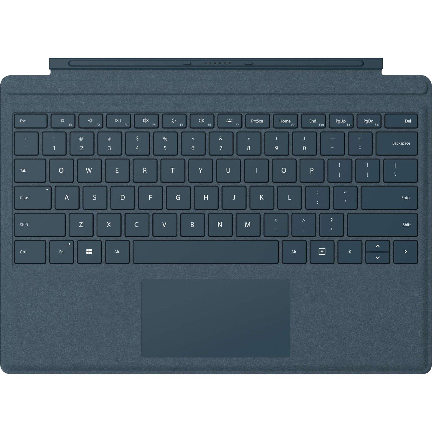 Microsoft Signature Type Cover Keyboard/Cover Case Tablet - Cobalt Blue