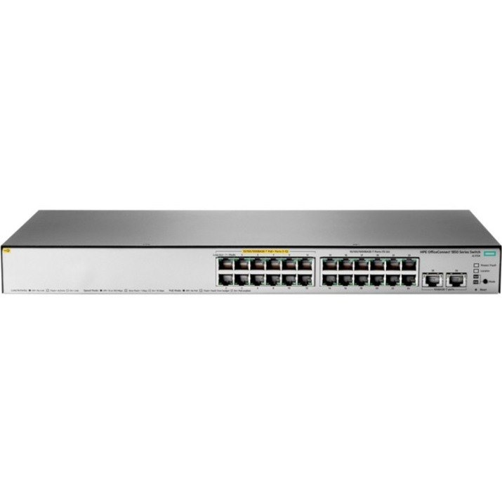 HPE OfficeConnect 1850 24 Ports Manageable Ethernet Switch