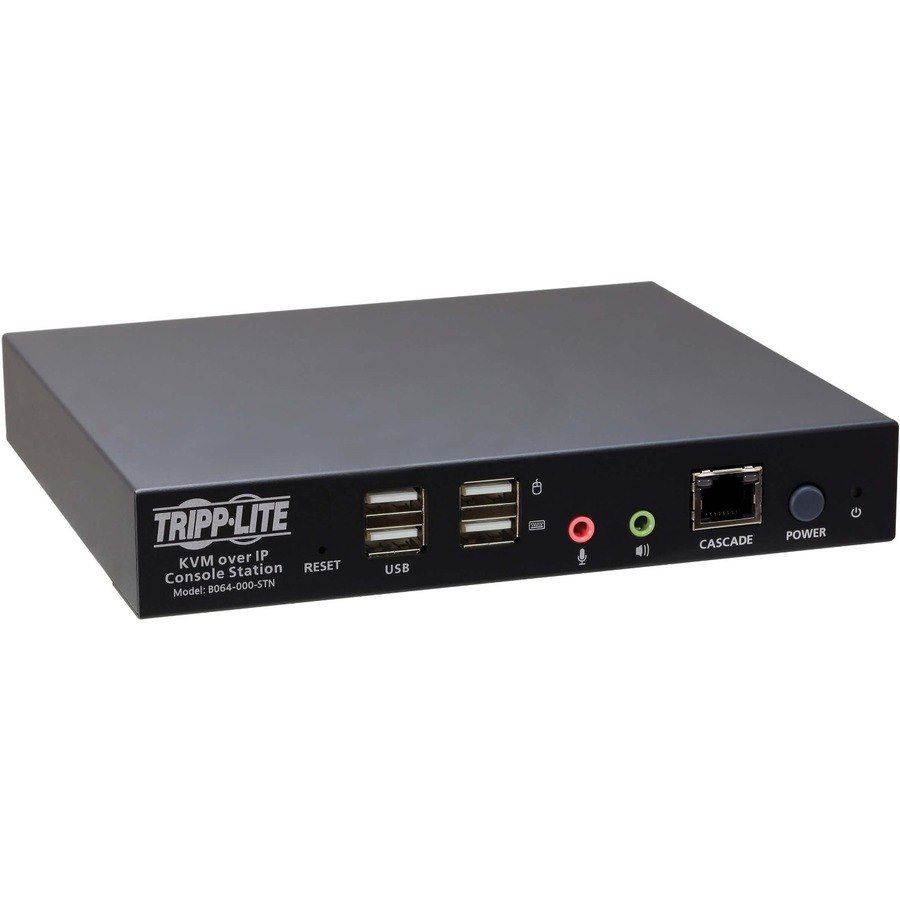 Eaton Tripp Lite Series KVM over IP Remote-User Console Station