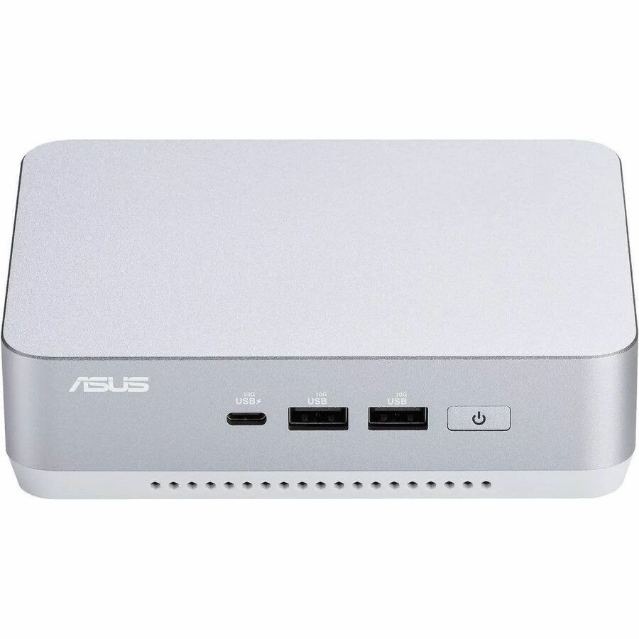Asus NUC 14 Pro+ NUC14RVSU7 Desktop Computer - Intel Core Ultra 7 14th Gen 155H - 32 GB - 1 TB SSD - Mini PC