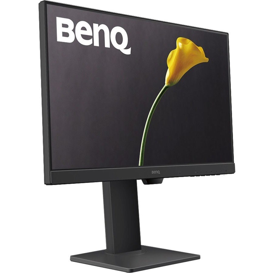 BenQ GW2485TC 24" Class Full HD LCD Monitor - 16:9 - Glossy Black