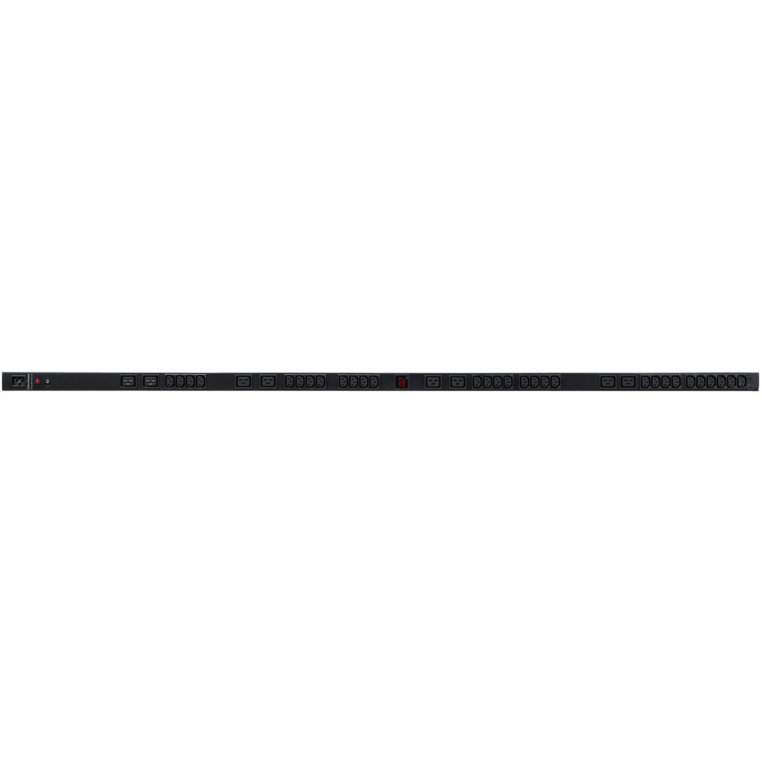 CyberPower Metered PDU20MVHVIEC38F 38-Outlets PDU