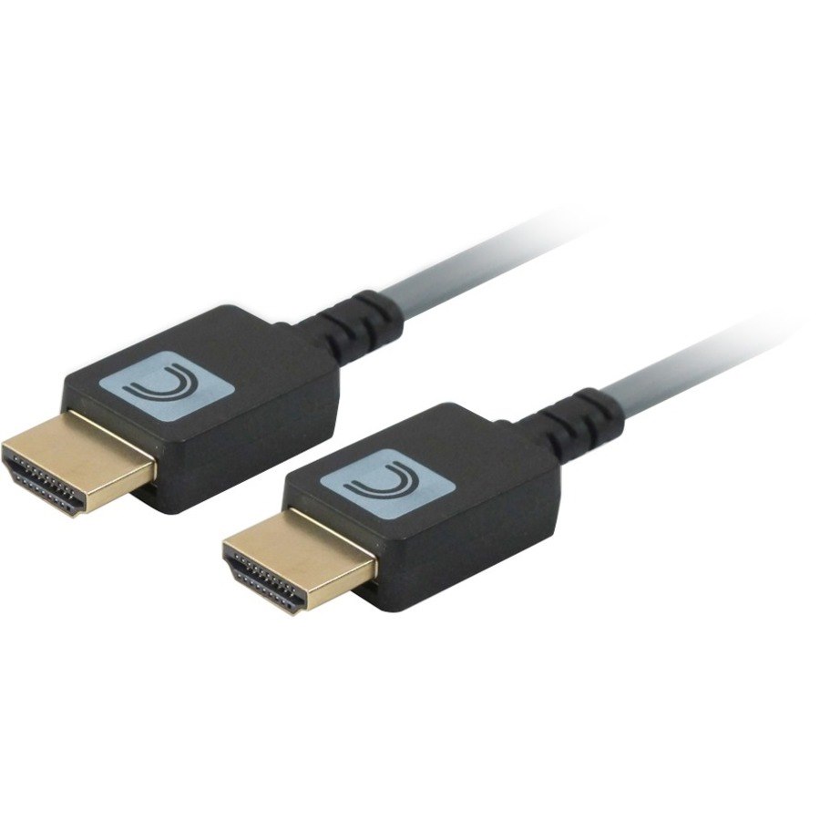 Comprehensive Pro AV/IT 18Gb 4K Active Optical Plenum HDMI Cable 75ft