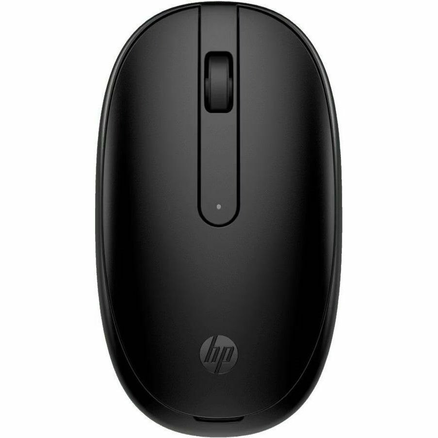 HP 245 Mouse - Bluetooth - Optical - 3 Button(s) - Black