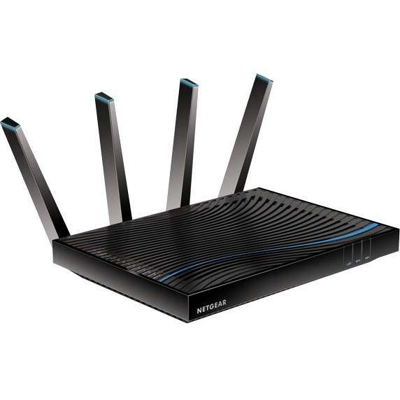 Netgear Nighthawk X8 R8500 Wi-Fi 5 IEEE 802.11ac Ethernet Wireless Router