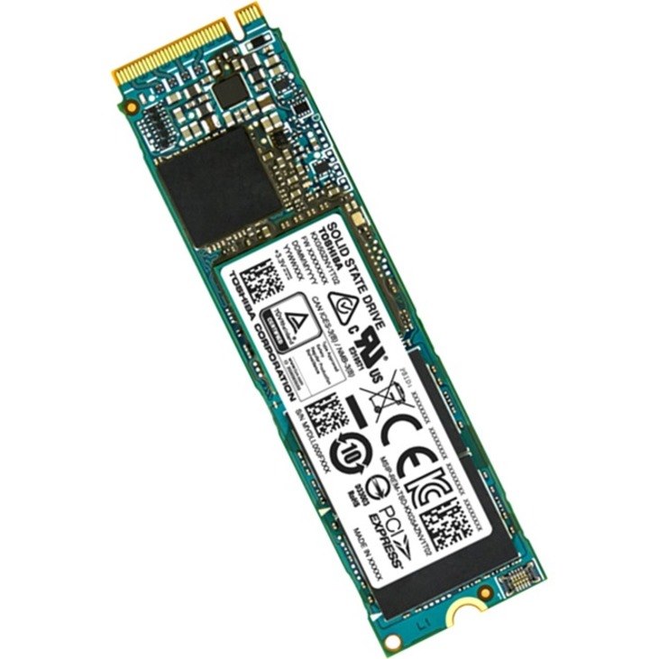 Toshiba XG5 KXG50ZNV1T02 1 TB Solid State Drive - M.2 2280 Internal - PCI Express (PCI Express 3.0 x4)