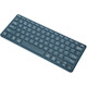 Targus Compact Multi-Device Bluetooth Antimicrobial Keyboard