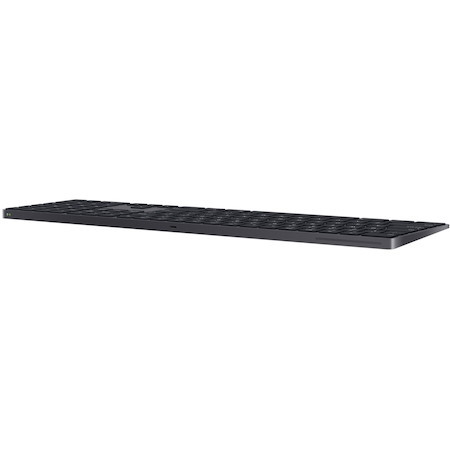 Apple Magic Keyboard - Wired/Wireless Connectivity - Lightning Interface - English (US) - QWERTY Layout - Space Gray