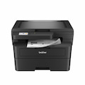 Brother HL-L2480DW Wireless Compact Monochrome Multi-Function Laser Printer with Copy and Scan, Duplex, Mobile, Black & White | Amazon Dash Replenishment Ready