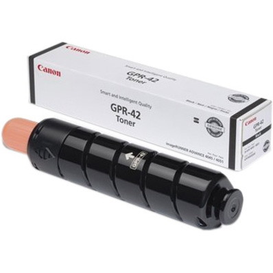 Canon GPR-42 Original Laser Toner Cartridge - Black Pack