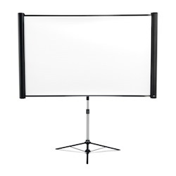 Epson ES3000 80" Manual Projection Screen