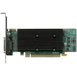 Matrox Matrox M9140 Graphic Card - 512 MB DDR2 SDRAM - Low-profile