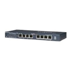 Netgear ProSafe GS108T 8 Ports Manageable Ethernet Switch - Gigabit Ethernet - 10/100/1000Base-T