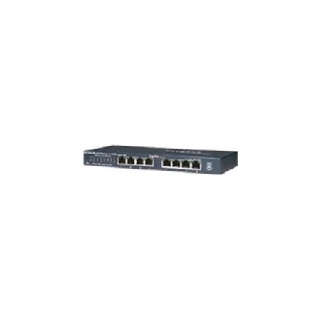 Netgear ProSafe GS108T 8 Ports Manageable Ethernet Switch - Gigabit Ethernet - 10/100/1000Base-T
