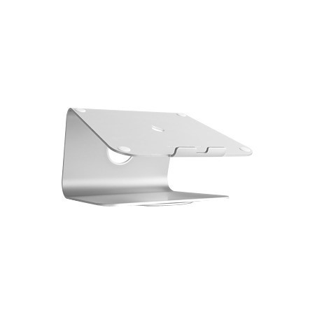 Rain Design mStand360 Laptop Stand w/ Swivel Base - Silver